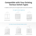 Sonoff DUALR3 Dual Ways Control WiFi Smart Switch Module, DUALR3