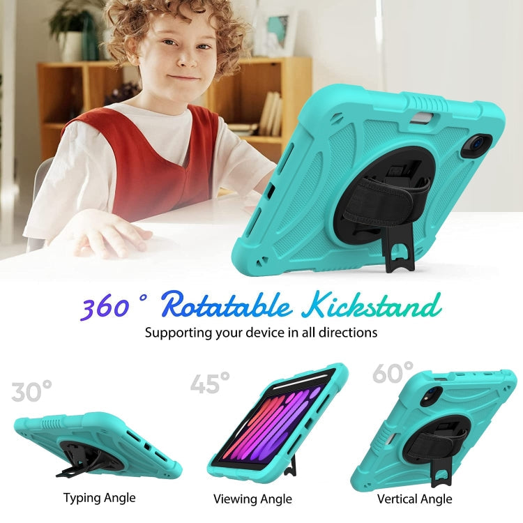 PC Tablet Case – Silicone (iPad mini 6)