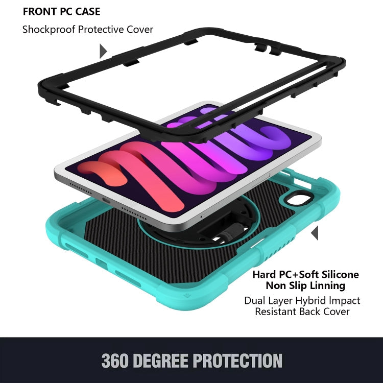 PC Tablet Case – Silicone (iPad mini 6)