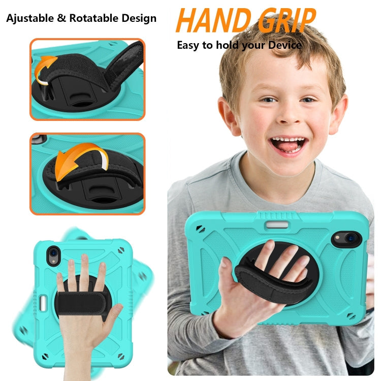 PC Tablet Case – Silicone (iPad mini 6)