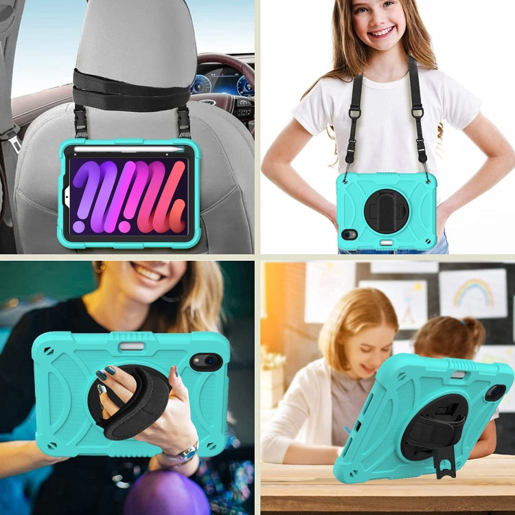 PC Tablet Case – Silicone (iPad mini 6)