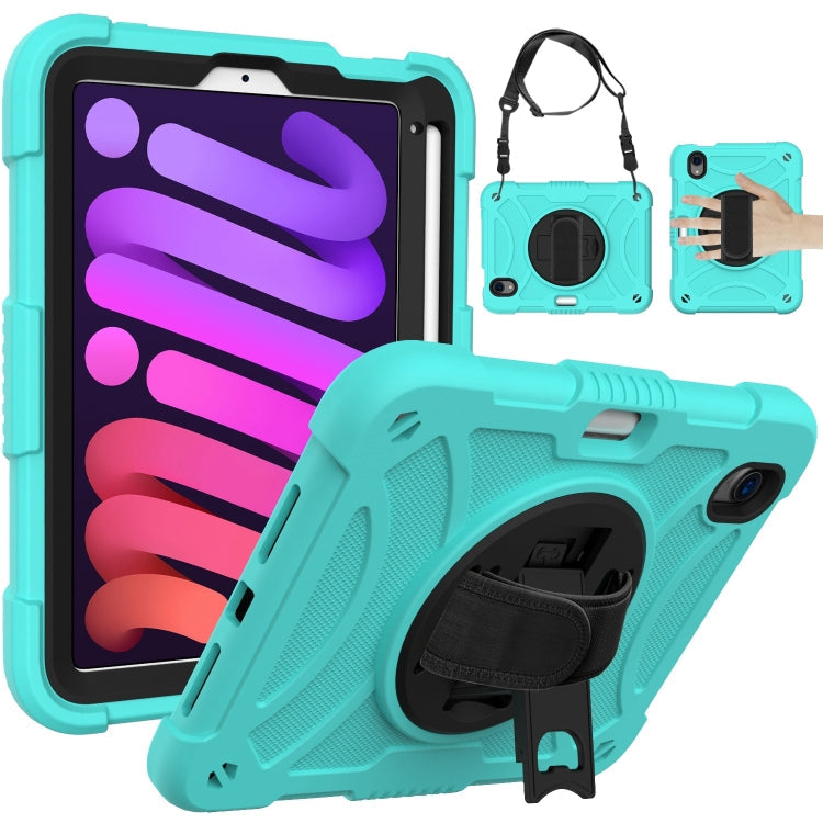 PC Tablet Case – Silicone (iPad mini 6)