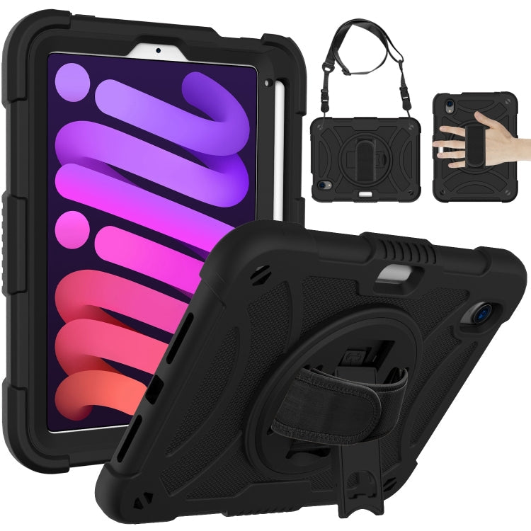 PC Tablet Case – Silicone (iPad mini 6)