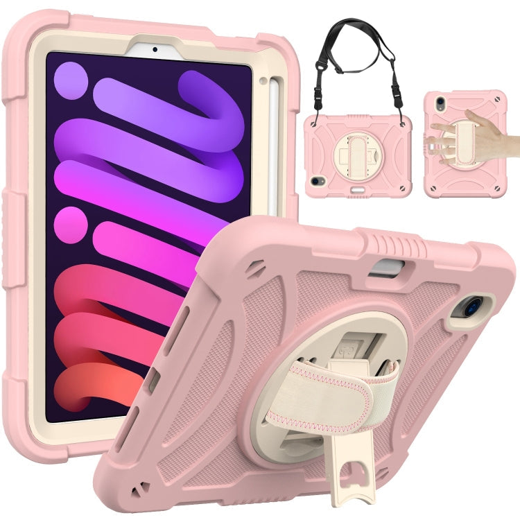 PC Tablet Case – Silicone (iPad mini 6)