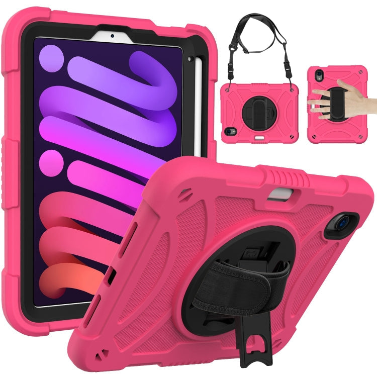 PC Tablet Case – Silicone (iPad mini 6)