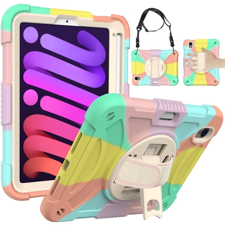 PC Tablet Case – Silicone (iPad mini 6)