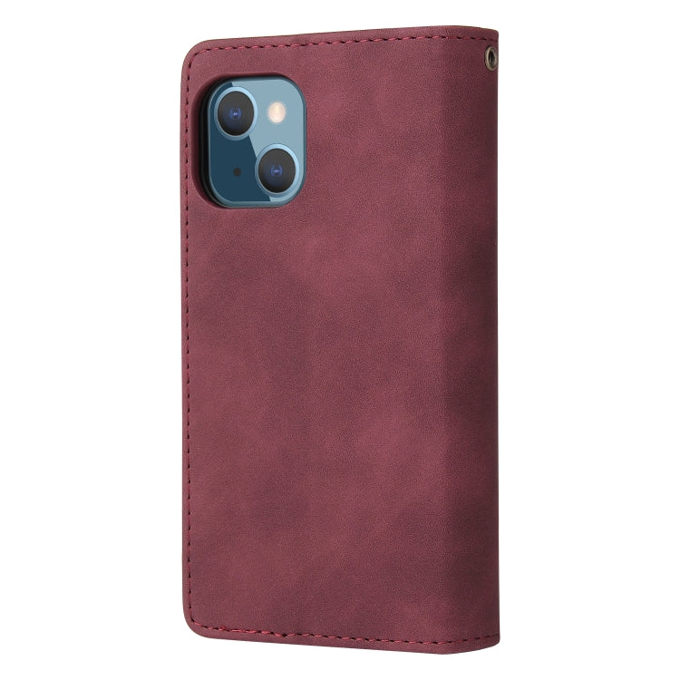 Case – Leather (iPhone 13 mini) #22