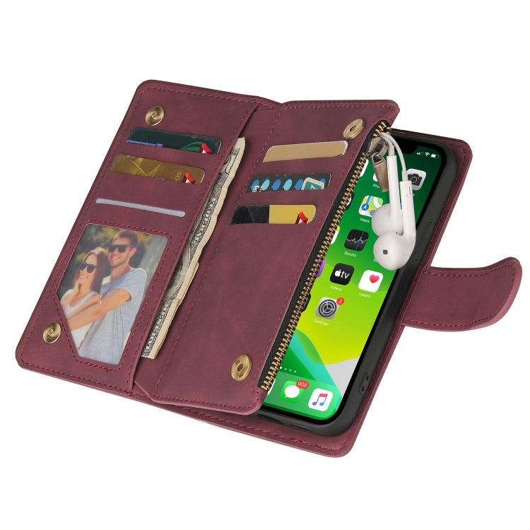 Case – Leather (iPhone 13 mini) #22