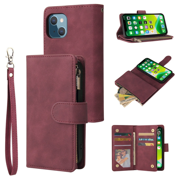 Case – Leather (iPhone 13 mini) #22