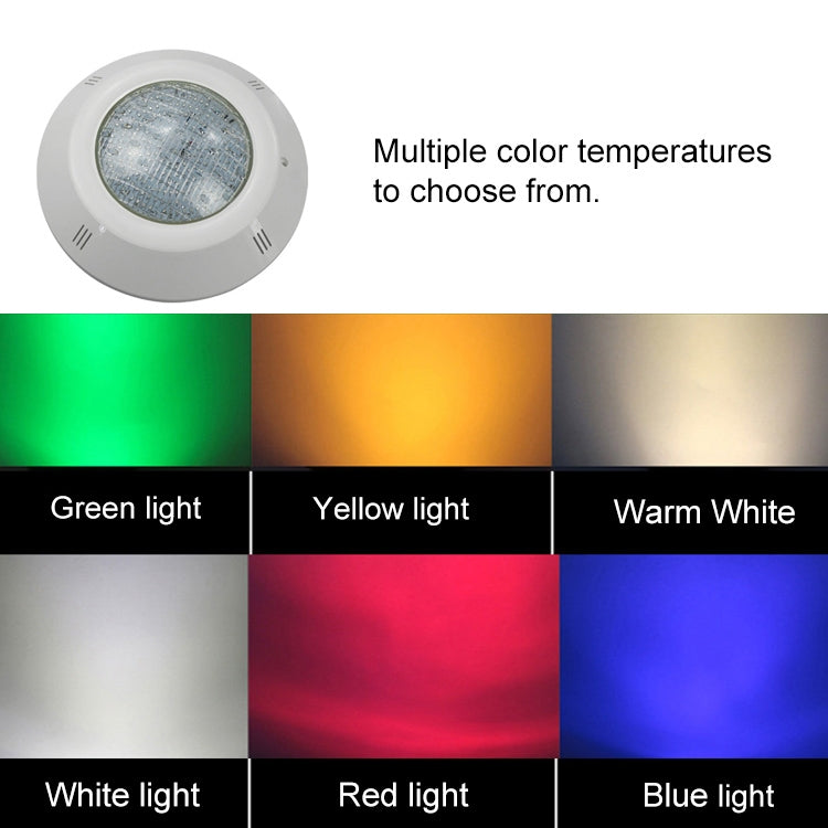 Swimming Pool ABS Wall Lamp LED Underwater Light, 6W, 9W, 12W – Durable Build, Easy to Use