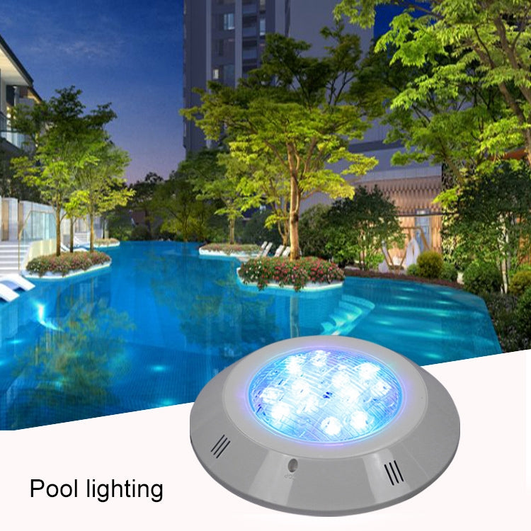 Swimming Pool ABS Wall Lamp LED Underwater Light, 6W, 9W, 12W – Durable Build, Easy to Use
