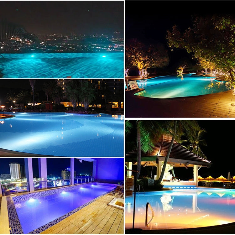 Swimming Pool ABS Wall Lamp LED Underwater Light, 6W, 9W, 12W – Durable Build, Easy to Use