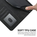 Cubic Skin Feel Flip Leather Phone Case, For iPhone XS Max, For iPhone SE 2022 / SE 2020 / 7 / 8, For iPhone 7 Plus / 8 Plus