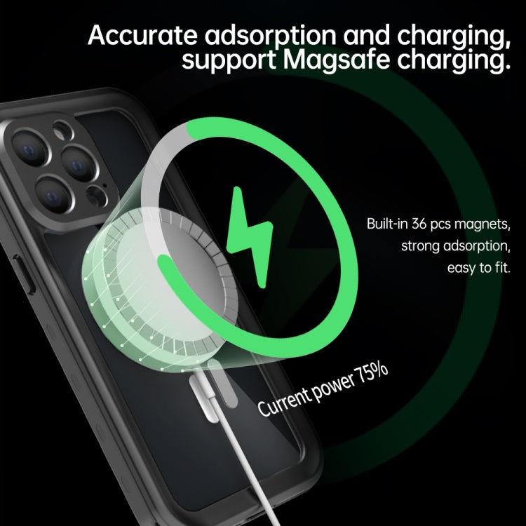 PC Phone Case – Shockproof, Magnetic, Waterproof