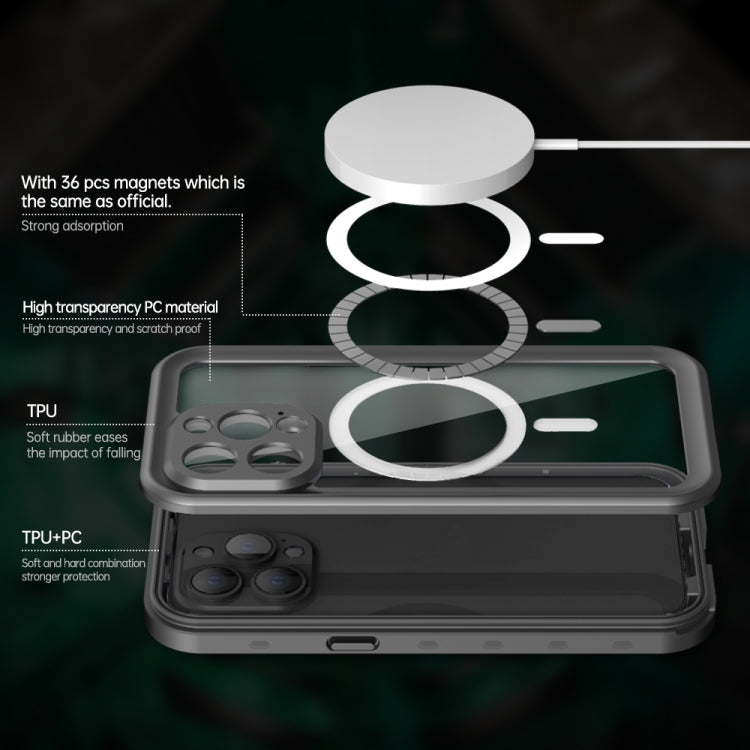 PC Phone Case – Shockproof, Magnetic, Waterproof