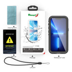 PC Phone Case – Shockproof, Magnetic, Waterproof