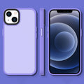Phone Case – Shockproof (iPhone 13 mini) For iPhone 13 mini Light Purple