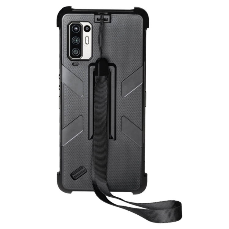 Ulefone Multifunctional TPU + PC Phone Case – TPU, For Ulefone Armor 8 / 8 Pro