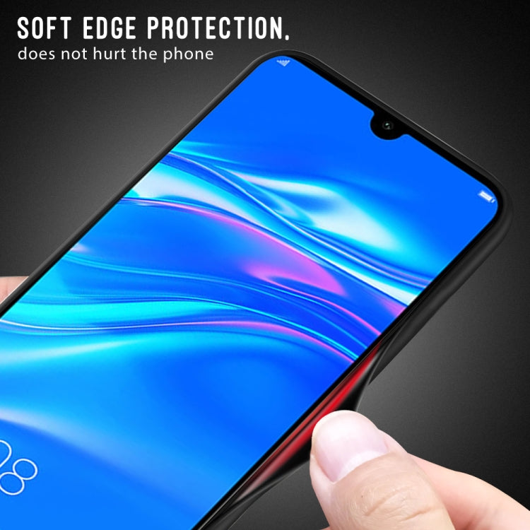 Texture Gradient Glass Protective Case – Durable Build, Easy to Use, For Huawei Enjoy 9 Plus / Y9 2019, For Huawei Enjoy 9s, For Huawei Mate 20 Pro, For Huawei P20 Pro