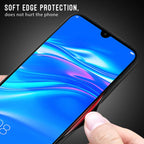 Texture Gradient Glass Protective Case – Durable Build, Easy to Use, For Huawei Enjoy 9 Plus / Y9 2019, For Huawei Enjoy 9s, For Huawei Mate 20 Pro, For Huawei P20 Pro