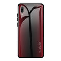 Texture Gradient Glass Protective Case – Durable Build, Easy to Use, For Huawei Enjoy 9 Plus / Y9 2019, For Huawei Enjoy 9s, For Huawei Mate 20 Pro, For Huawei P20 Pro