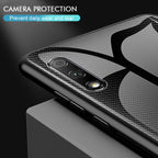 Texture Gradient Glass Protective Case – Durable Build, Easy to Use, For Honor 9X, For OnePlus 7, For Huawei Mate 30 Pro, For Huawei P30 Pro