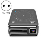 P11 854x480 DLP Smart Projector With Infrared Remote Control, Android 9.0, 4GB+32GB,, EU Plug, US Plug, UK Plug, AU Plug EU Plug