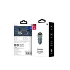 TOTUDESIGN DCCPD-10 Blade Series 20W Fast Charging Car Charger