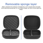 Bluetooth Headset Protective Storage Bag – Wear-resistant, Bluetooth, For SONY PS5 PULSE, For Audio-technica ATH-L5000 R70X, For Beyerdynamic Amiron, For JBL CLUB 700BT