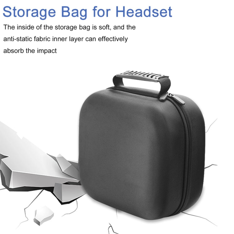 Bluetooth Headset Protective Storage Bag – Wear-resistant, Bluetooth, For SONY PS5 PULSE, For Audio-technica ATH-L5000 R70X, For Beyerdynamic Amiron, For JBL CLUB 700BT