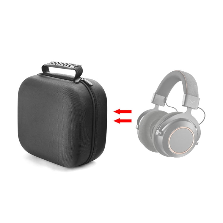 Bluetooth Headset Protective Storage Bag – Wear-resistant, Bluetooth, For SONY PS5 PULSE, For Audio-technica ATH-L5000 R70X, For Beyerdynamic Amiron, For JBL CLUB 700BT For Beyerdynamic Amiron