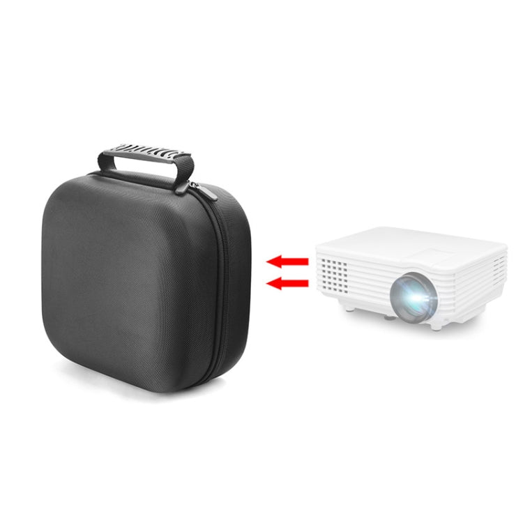 Smart Projector Protective Storage Bag, For Rigal RD-805, For Shandiao A8C, For Zhihuishu T23 For Rigal RD-805