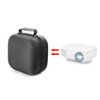 Smart Projector Protective Storage Bag, For Rigal RD-805, For Shandiao A8C, For Zhihuishu T23 For Rigal RD-805