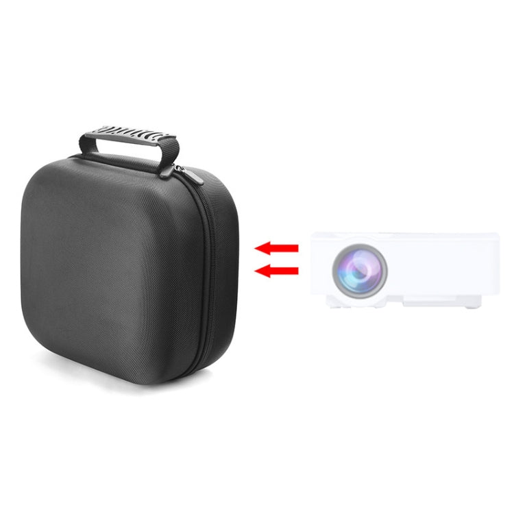 Smart Projector Protective Storage Bag – Wear-resistant, For Rigal RD-805, For Shandiao A8C, For Zhihuishu T23 For Shandiao A8C