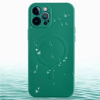 Phone Case – Silicone, Magnetic (iPhone 12 mini)