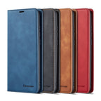 Forwenw Dream Series Oil Edge Strong Magnetism Horizontal Flip Leather Case with Holder & Card Slots & Wallet & Photo Frame, For Huawei P Smart+ (2019), For Huawei Mate 20, For Huawei Mate 20 Pro, For Huawei Mate 20 Lite, For Huawei P20                ...