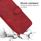 Leather Phone Case, For iPhone SE 2022 / SE 2020 / 8 / 7, For iPhone 13 Pro Max, For iPhone 12 Pro Max, For iPhone 11 Pro Max, For iPhone 8 Plus / 7 Plus