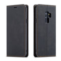Case – Leather (Galaxy S9) For Galaxy S9+ Black