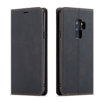 Case – Leather (Galaxy S9) For Galaxy S9+ Black