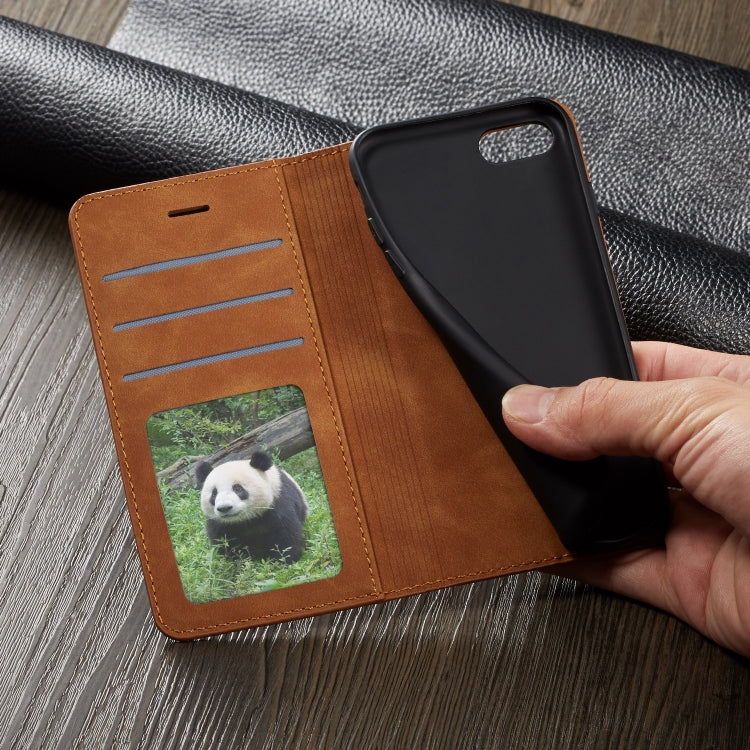 Case – Leather (iPhone SE 2022) #2