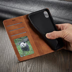 Forwenw Dream Series Oil Edge Strong Magnetism Horizontal Flip Leather Case with Holder & Card Slots & Wallet & Photo Frame, For iPhone XS Max, For iPhone XS / X, For Xiaomi Redmi Note 7, For Xiaomi Redmi Note 7 Pro, For Xiaomi Redmi Note 8 Pro        ...