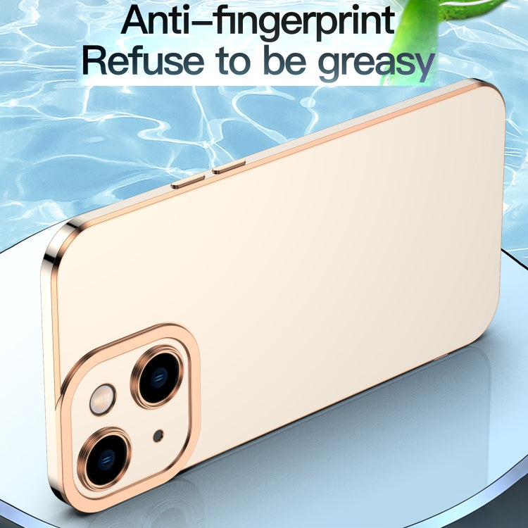 6D Electroplated TPU Phone Case, For iPhone 13 mini, For iPhone 13, For...