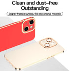 6D Electroplated TPU Phone Case, For iPhone 13 mini, For iPhone 13, For...