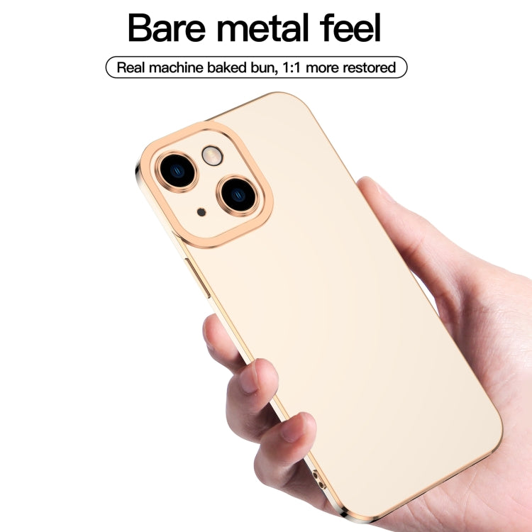 6D Electroplated TPU Phone Case, For iPhone 13 mini, For iPhone 13, For...