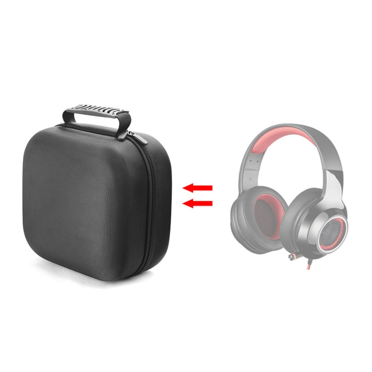 Bluetooth Headset Protective Storage Bag – Wear-resistant, Bluetooth, For Logitech G331 / G431, For EDIFIER HECATE G4, For Audeze EL-8, For Audeze LCD-2/LCD-3/LCD-4/LCD-XC, For ROG Centurion, For Razer MEKA, For Logitech Astro A10, For HiFiMAN Jade 2 For EDIFIER HECATE G4