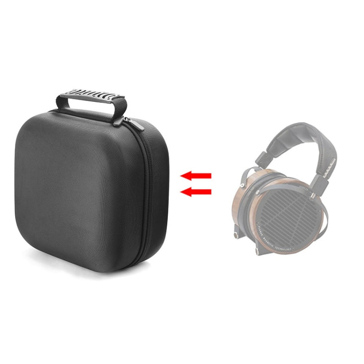 Bluetooth Headset Protective Storage Bag – Wear-resistant, Bluetooth, For Logitech G331 / G431, For EDIFIER HECATE G4, For Audeze EL-8, For Audeze LCD-2/LCD-3/LCD-4/LCD-XC, For ROG Centurion, For Razer MEKA, For Logitech Astro A10, For HiFiMAN Jade 2 For Audeze LCD-2 LCD-3 LCD-4 LCD-XC