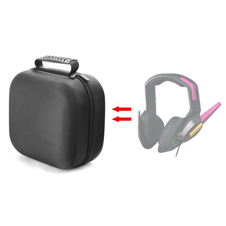 Bluetooth Headset Protective Storage Bag – Wear-resistant, Bluetooth, For Logitech G331 / G431, For EDIFIER HECATE G4, For Audeze EL-8, For Audeze LCD-2/LCD-3/LCD-4/LCD-XC, For ROG Centurion, For Razer MEKA, For Logitech Astro A10, For HiFiMAN Jade 2 For Razer MEKA