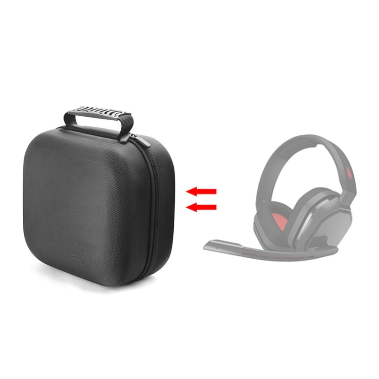 Bluetooth Headset Protective Storage Bag – Wear-resistant, Bluetooth, For Logitech G331 / G431, For EDIFIER HECATE G4, For Audeze EL-8, For Audeze LCD-2/LCD-3/LCD-4/LCD-XC, For ROG Centurion, For Razer MEKA, For Logitech Astro A10, For HiFiMAN Jade 2 For Logitech Astro A10