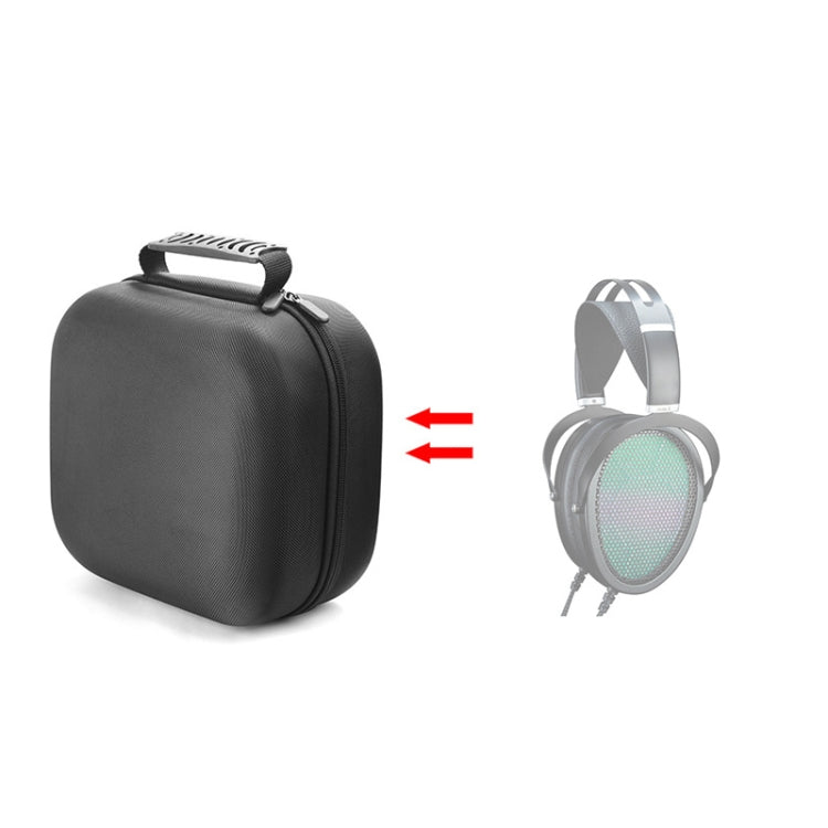 Bluetooth Headset Protective Storage Bag – Wear-resistant, Bluetooth, For Logitech G331 / G431, For EDIFIER HECATE G4, For Audeze EL-8, For Audeze LCD-2/LCD-3/LCD-4/LCD-XC, For ROG Centurion, For Razer MEKA, For Logitech Astro A10, For HiFiMAN Jade 2 For HiFiMAN Jade 2
