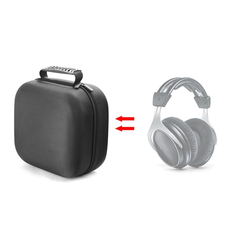 Bluetooth Headset Protective Storage Bag – Wear-resistant, Bluetooth, For Logitech G331 / G431, For EDIFIER HECATE G4, For Audeze EL-8, For Audeze LCD-2/LCD-3/LCD-4/LCD-XC, For ROG Centurion, For Razer MEKA, For Logitech Astro A10, For HiFiMAN Jade 2 For Shure SRH1540